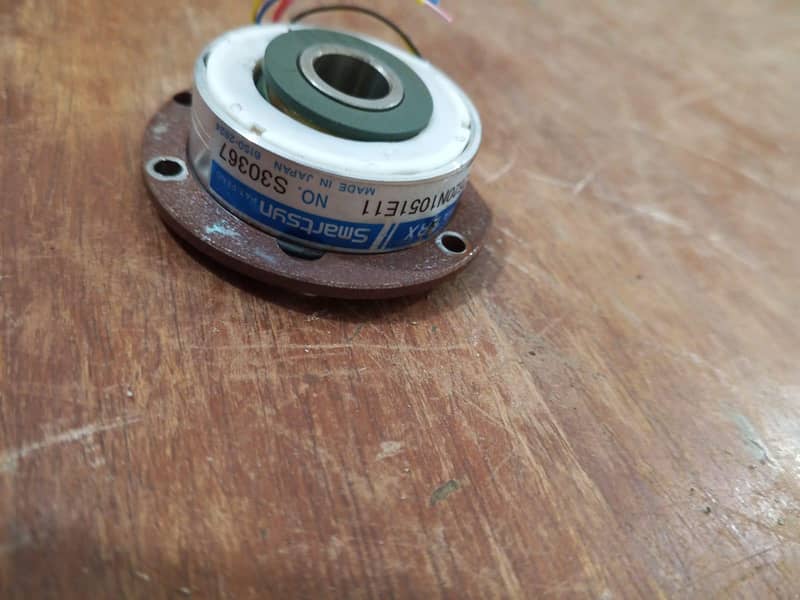encoder sensor resolver 7