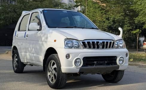 Daihatsu Terios Kid 2007