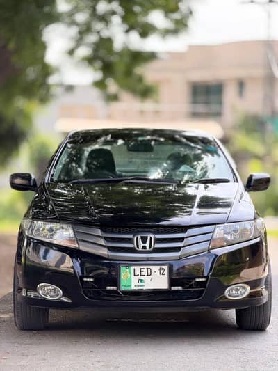 Honda City 2012