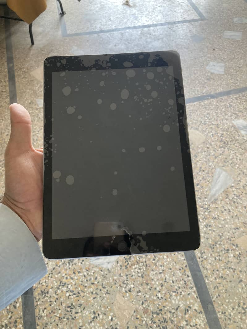 Ipad 5 generation 0