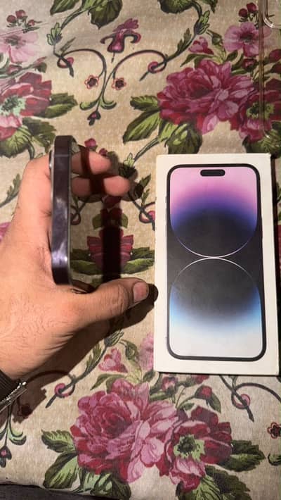 Apple iPhone 14 Pro Max jv