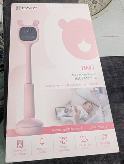 EZVIZ BM1 New baby monitor - original price 30-35k