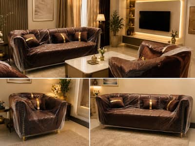 Sofa set