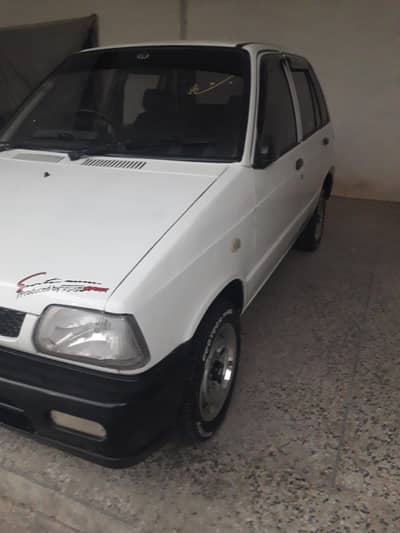 Suzuki Mehran VX 2011