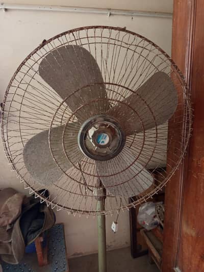 full size pedestal pak fan