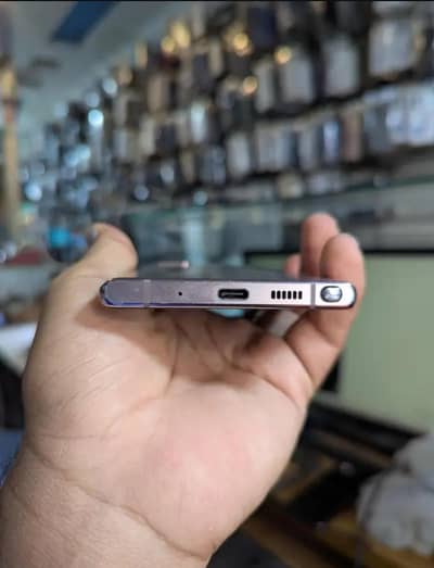 Samsung Mobile Note 20 5g 12gb 128gb