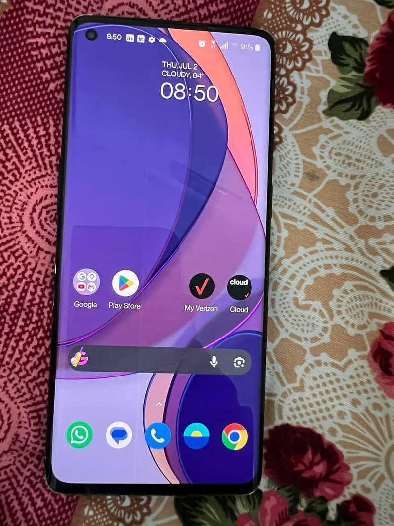 One Plus 8 2