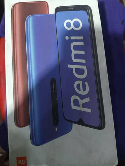 Xiaomi Redmi 8 with box no any issue 1st hand use. . 03049999653