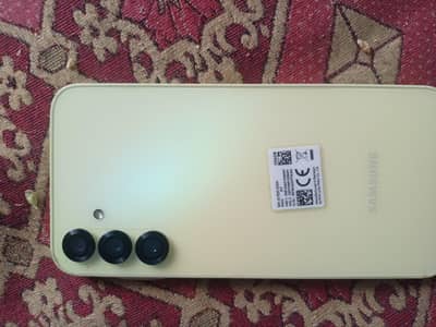 Samsung Mobile A15