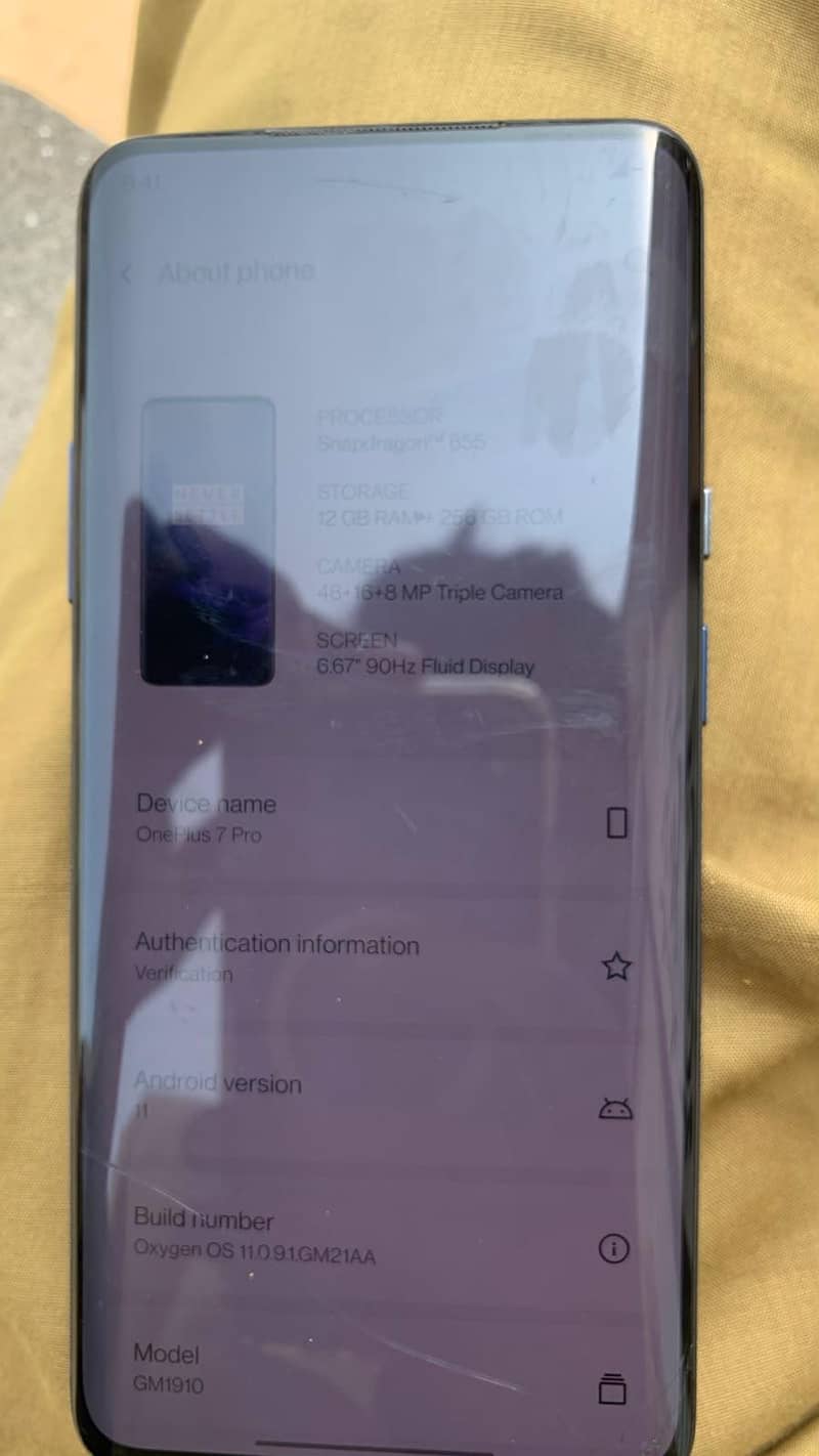 Onepuls 7 Pro 1