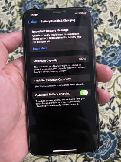 Apple iPhone XS Max