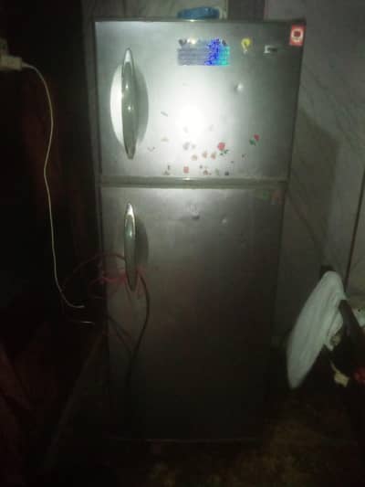 used fridge
