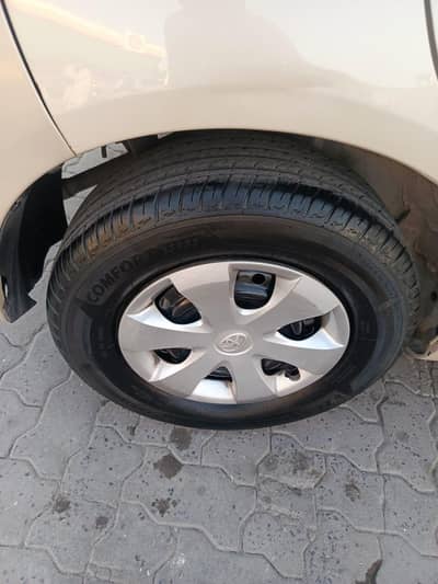 Toyota Passo 2014