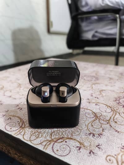 Ronin Glacier earbuds (black)