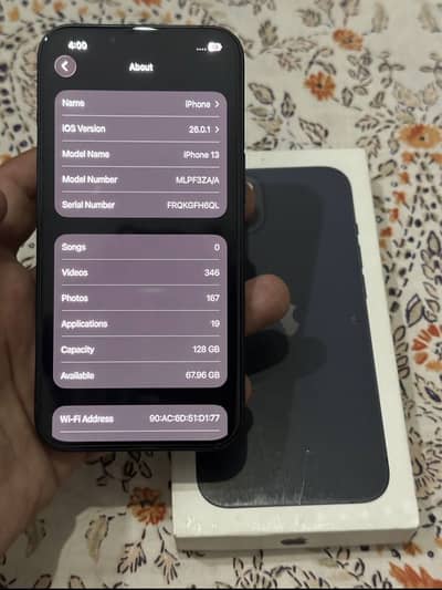 iPhone 13