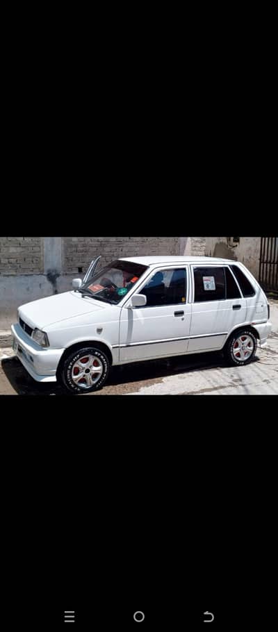 Suzuki mehran 1991