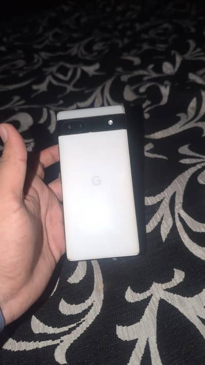 Google Pixel 6a All ok