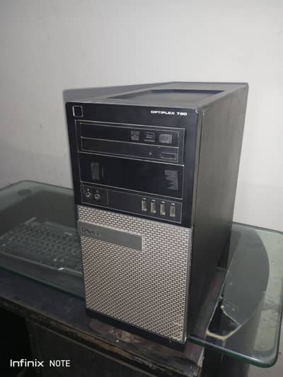 Dell Optiplex 790 core i3