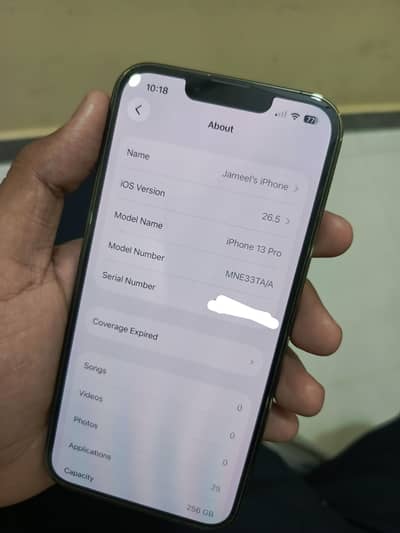 Apple iPhone 13 Pro