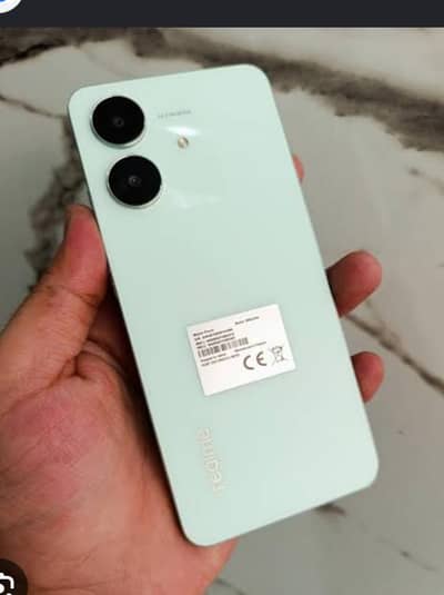 Realme Note 60x