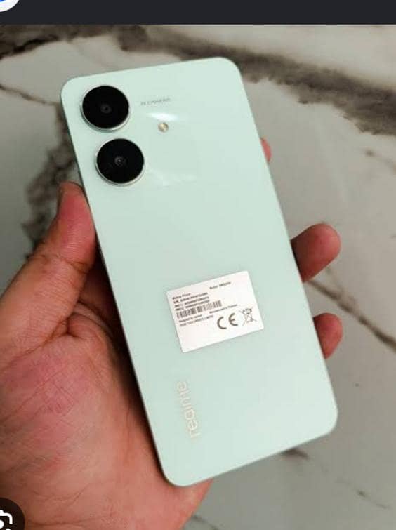 Realme Note 60x 0