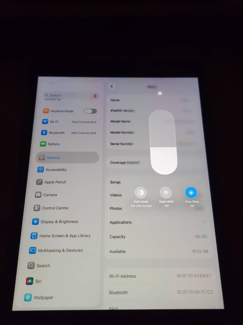 Ipad 9th Generation waterpack 0