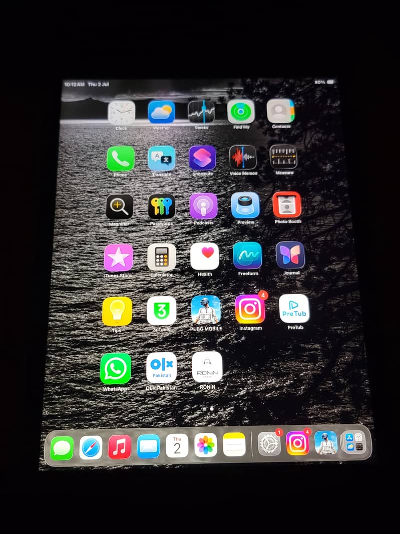 Ipad 9th Generation waterpack 1