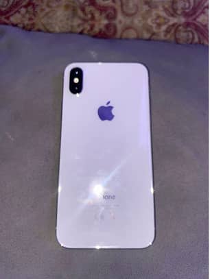 Apple iPhone X