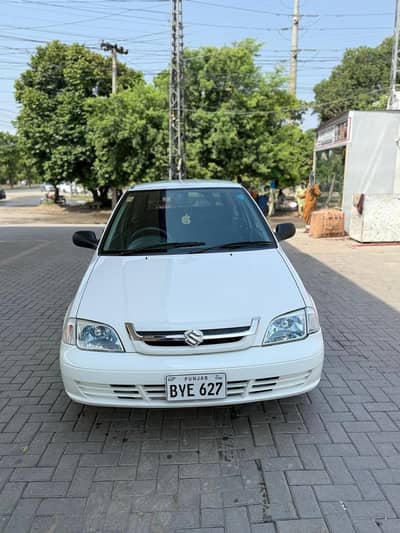 Suzuki Cultus VXR 2016