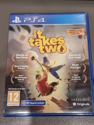 It Takes Two