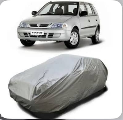 Parachute car cover Tarpal for car available