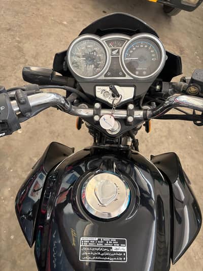 Honda CB150F 2025 | Like Brand New | Only 464 KM Driven
