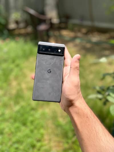 Google Pixel 6
