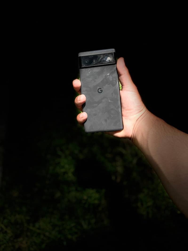 Google Pixel 6 5