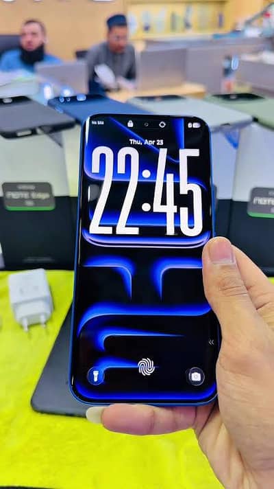 Infinix Note Edge 5G
