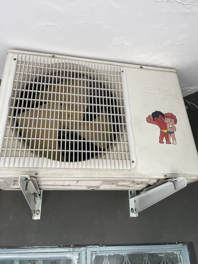 Hair Ac 1. Ton
