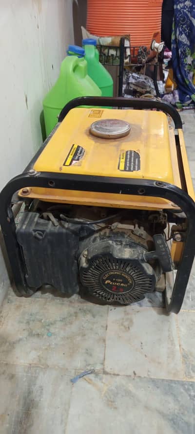ye generator hy 1.5 ya 2.5 ka hy paka nahi