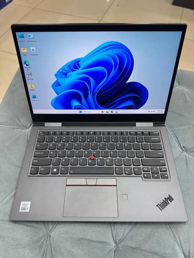 Lenovo Thinkpad X1 yoga Gen 5 | I7 10TH Gen | 8GB RAM| 256GB SSD NVMe
