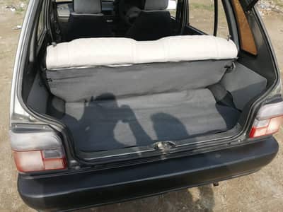 Suzuki Mehran VX 2015