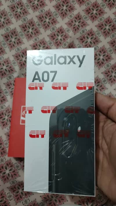 Samsung Mobile A07