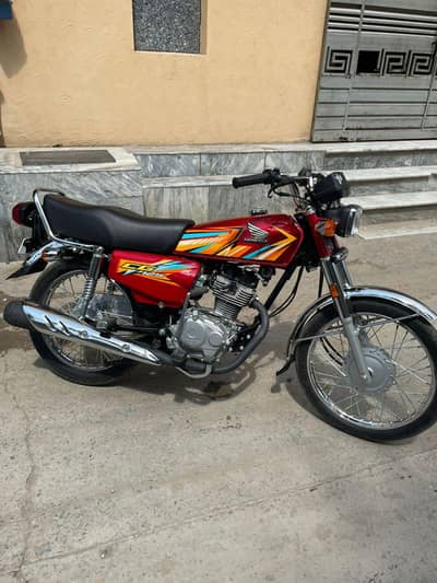 Honda cg125   2026      all ok ha 03018628711.  phone number