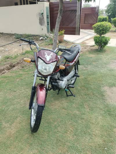 Honda CG Dream 125