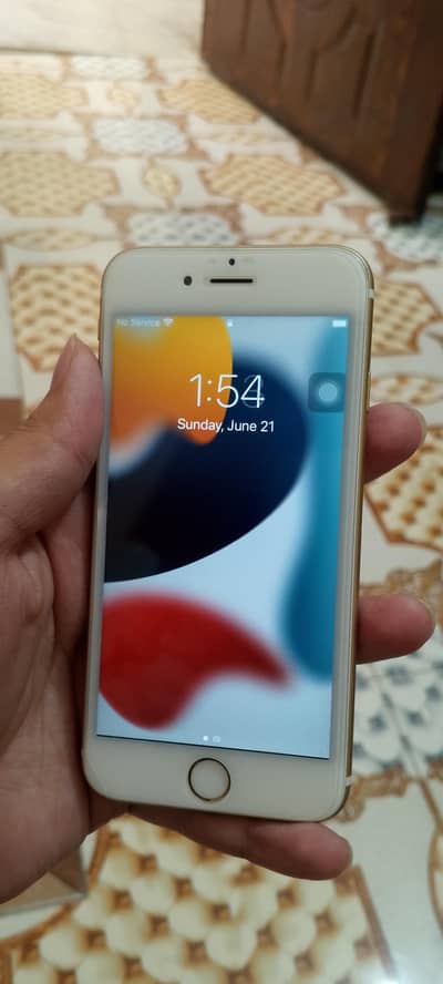 Apple iPhone 6S 10/10 Condition (03096086703)