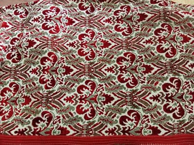 New Fancy Bedding Set-Bedsheet+2 Pillows
