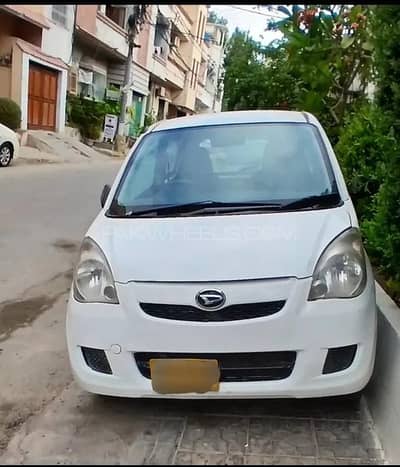 Daihatsu Mira 2014