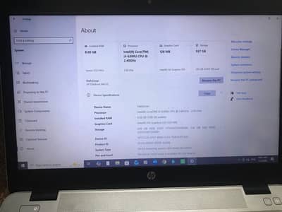 hp elite book urgent sale