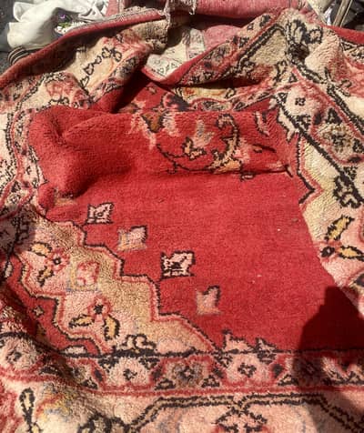 52 years old carpet