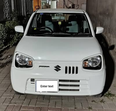 Suzuki Alto 2021