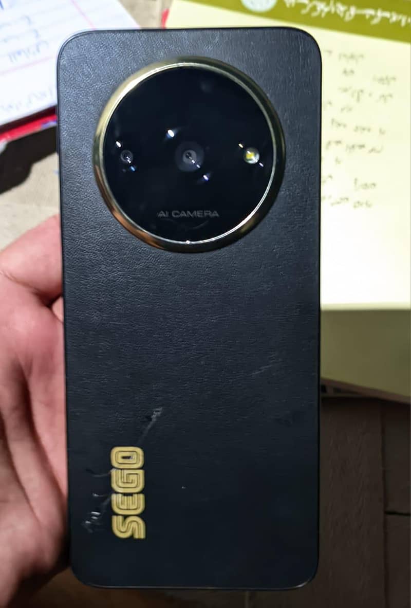 SEGO Note 60 2