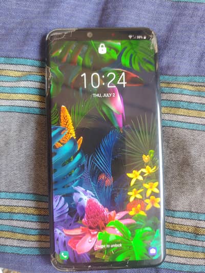 LG G8 ThinQ mobile non PTA